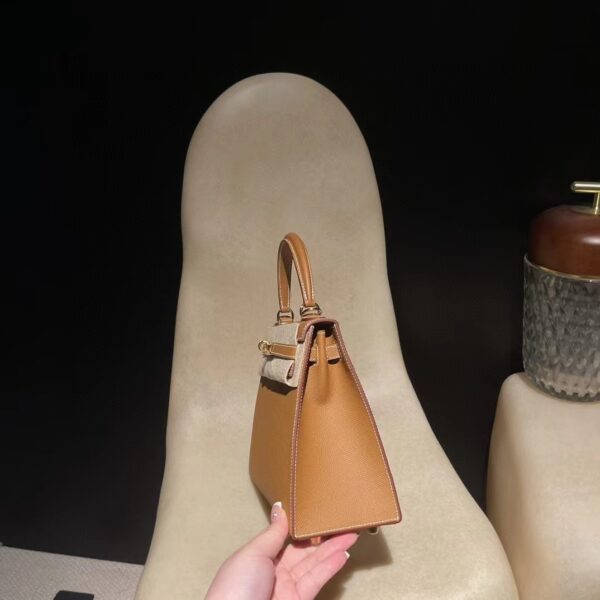 HERMES Kelly 25 EPSOM 37colour