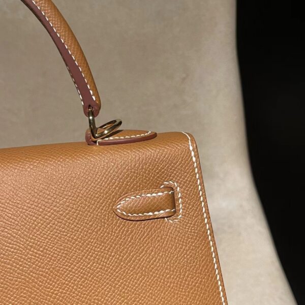 HERMES Kelly 25 EPSOM 37colour