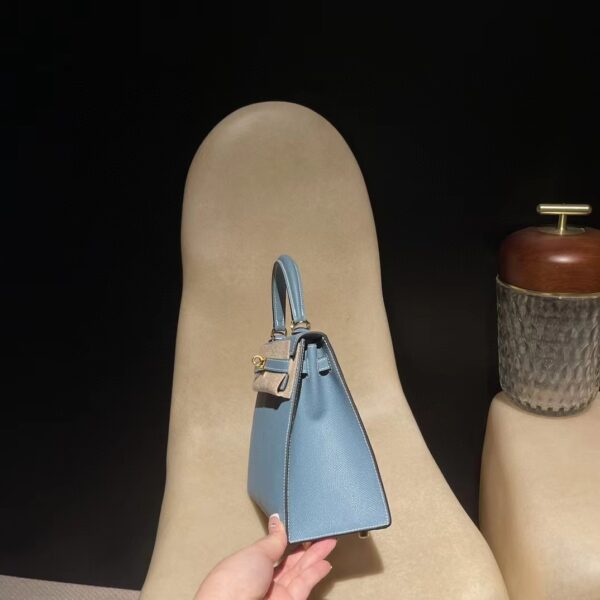 HERMES Kelly 25 EPSOM 75colour