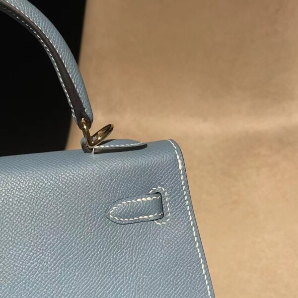 HERMES Kelly 25 EPSOM 75colour