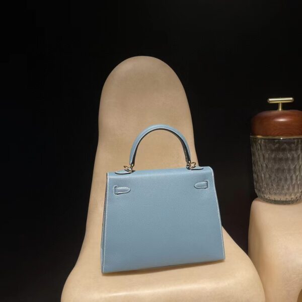 HERMES Kelly 25 EPSOM 75colour