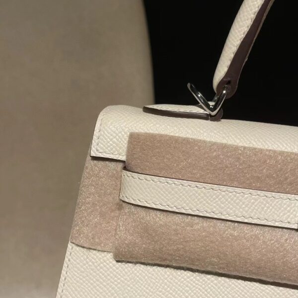 HERMES Kelly 25 EPSOM i2colour