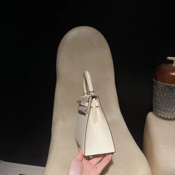 HERMES Kelly 25 EPSOM i2colour