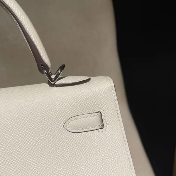 HERMES Kelly 25 EPSOM i2colour