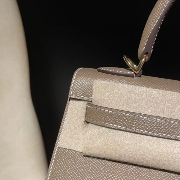 HERMES Kelly 25 EPSOM 18colour