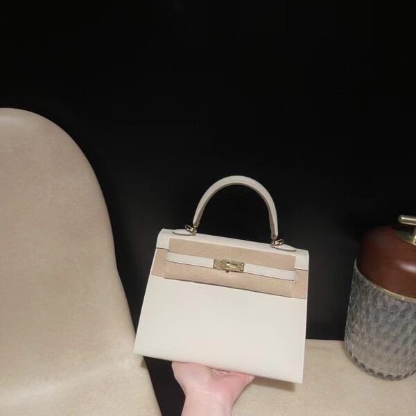 HERMES Kelly 25 EPSOM 10colour