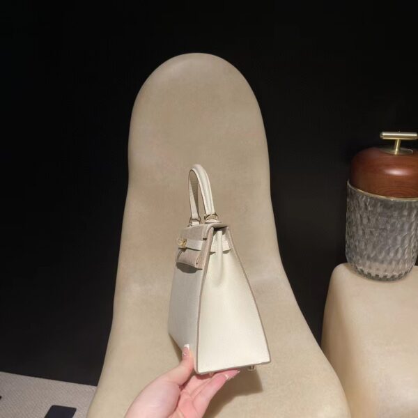 HERMES Kelly 25 EPSOM 10colour