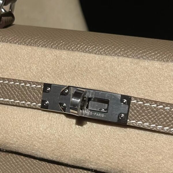 HERMES Kelly 25 EPSOM 18colour