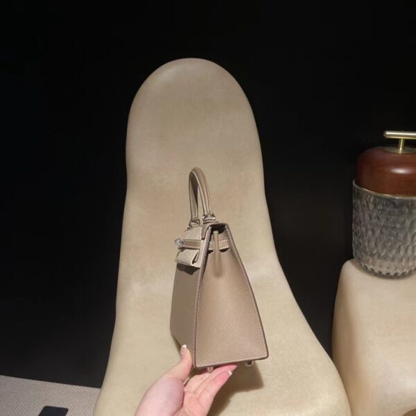 HERMES Kelly 25 EPSOM 18colour