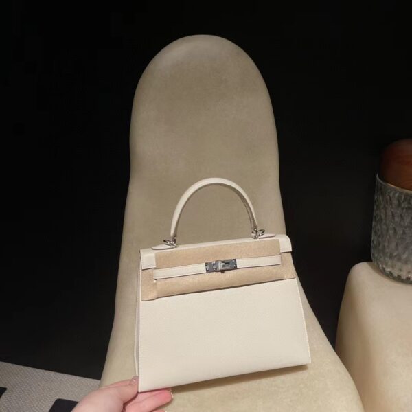 HERMES Kelly 25 EPSOM 10colour