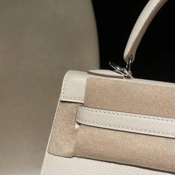 HERMES Kelly 25 EPSOM 10colour