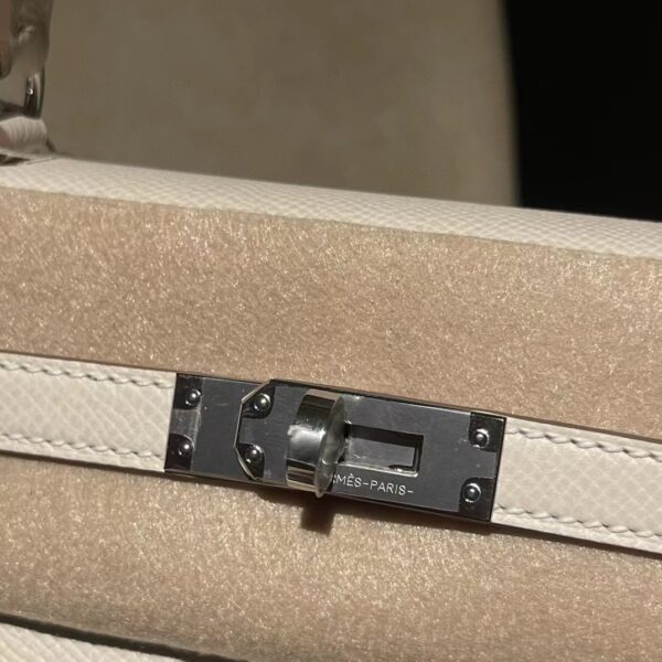 HERMES Kelly 25 EPSOM 10colour