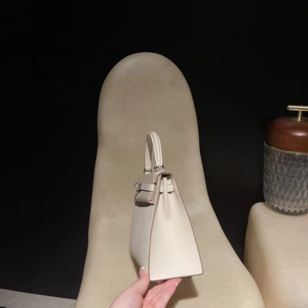 HERMES Kelly 25 EPSOM 10colour