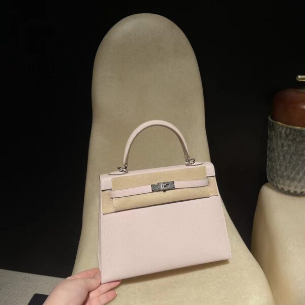 HERMES Kelly 25 EPSOM 09colour