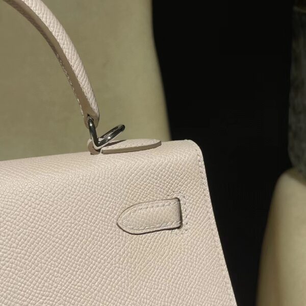 HERMES Kelly 25 EPSOM 09colour