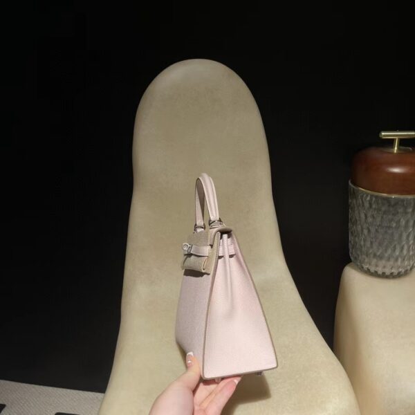 HERMES Kelly 25 EPSOM 09colour