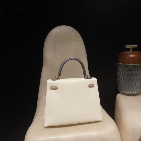 HERMES Kelly 25 EPSOM i2colour OM OL