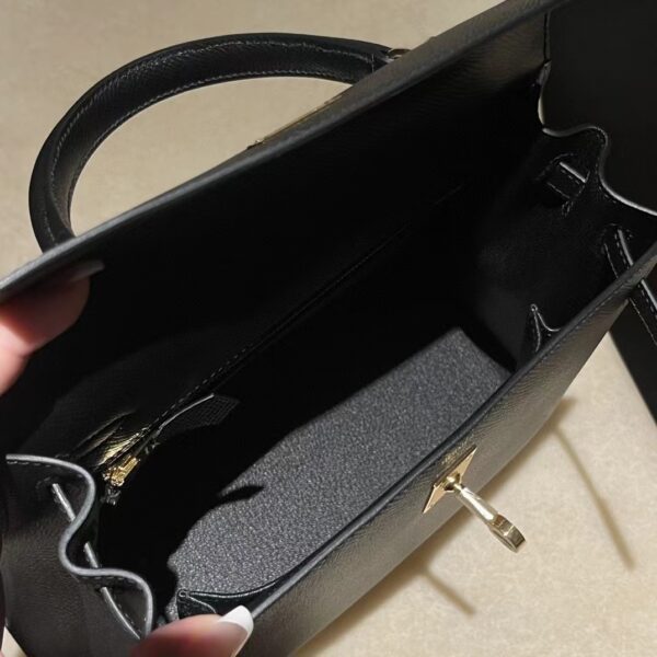 HERMES Kelly 25 EPSOM 89colour