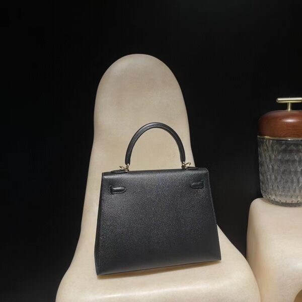 HERMES Kelly 25 EPSOM 89colour