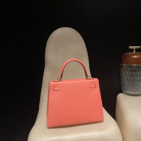 HERMES Kelly 25 EPSOM L5colour
