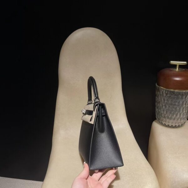 HERMES Kelly 25 EPSOM 89colour