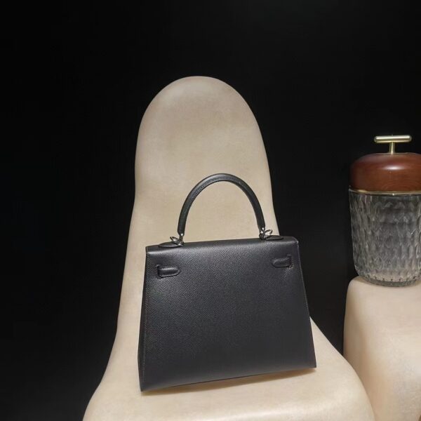 HERMES Kelly 25 EPSOM 89colour