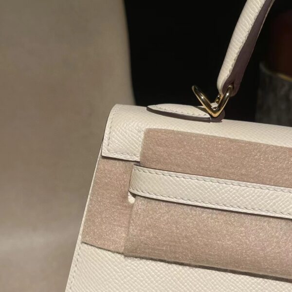 HERMES Kelly 25 EPSOM i2colour