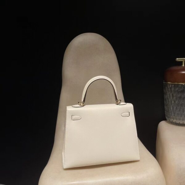 HERMES Kelly 25 EPSOM i2colour