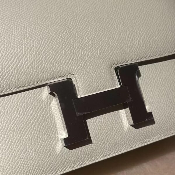 HERMES CONSTANCE19 EPSOM OS Vert fizz
