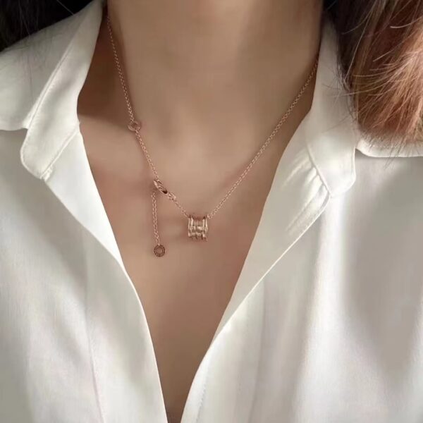 Bvlgari Spring necklace