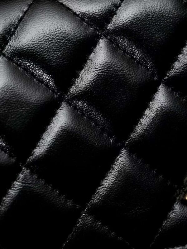 CHANEL classics WOC Double ball BAG