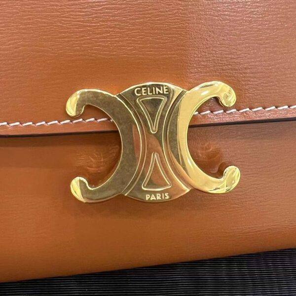 CELINE cowhide wallet