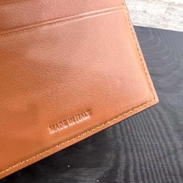 CELINE cowhide wallet