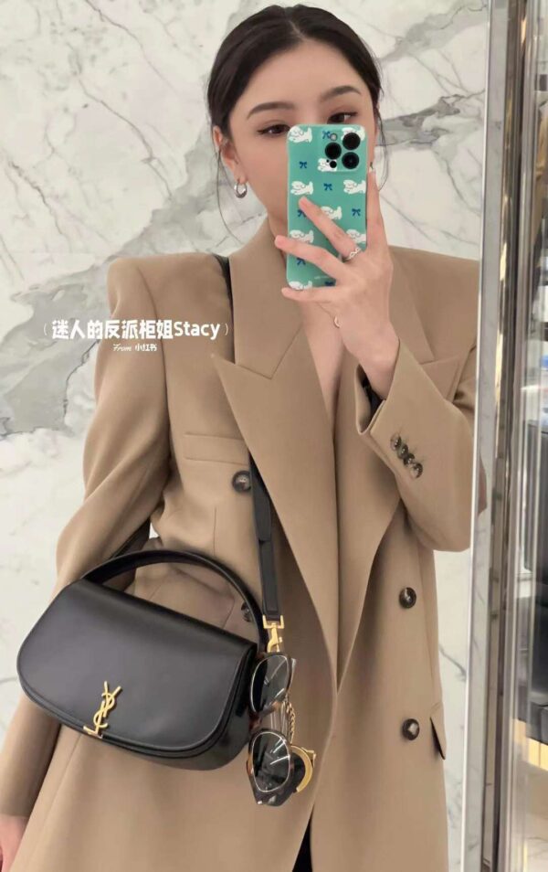 YSL VOLTAIRE handbag