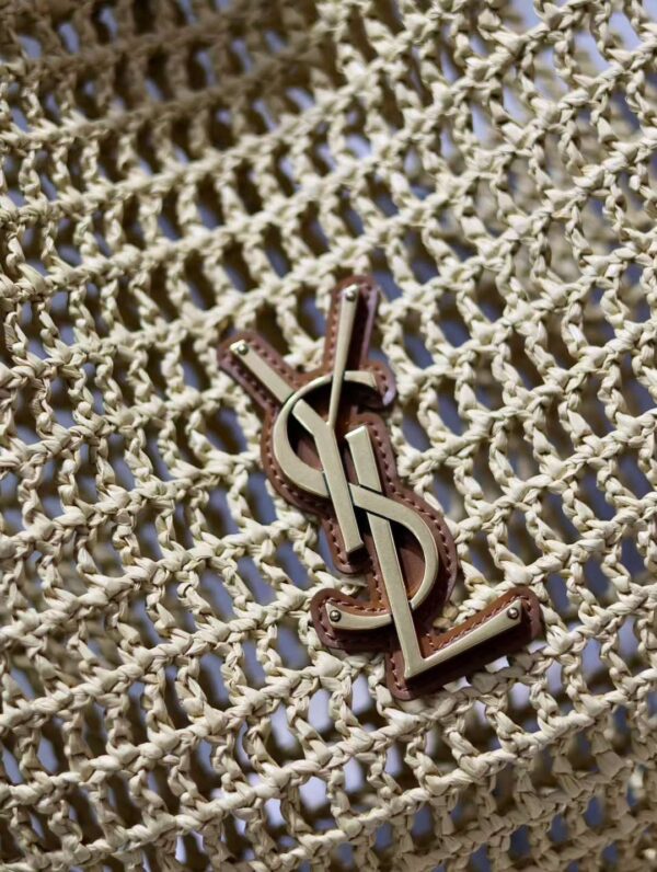 YSL OXALIS shopping bag