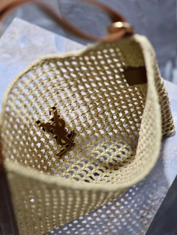 YSL OXALIS shopping bag