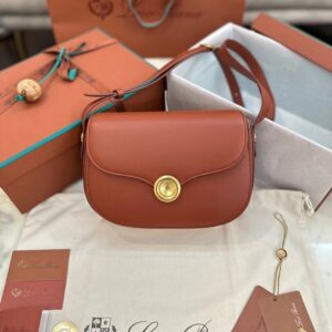 LORO GHIERA saddle bag