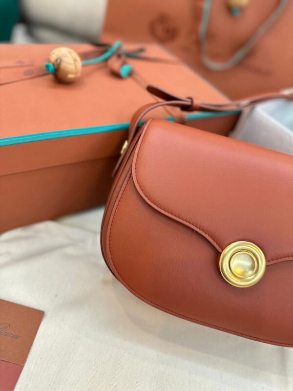 LORO GHIERA saddle bag