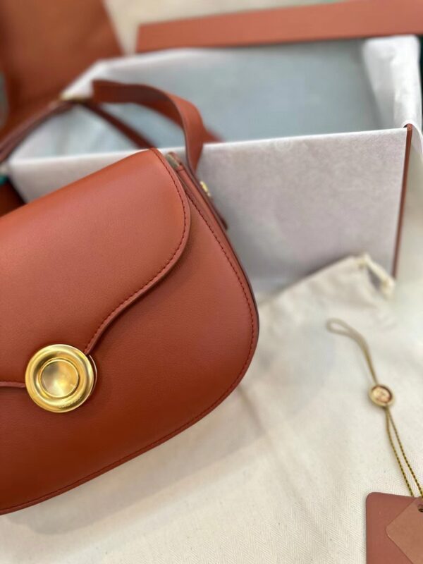 LORO GHIERA saddle bag