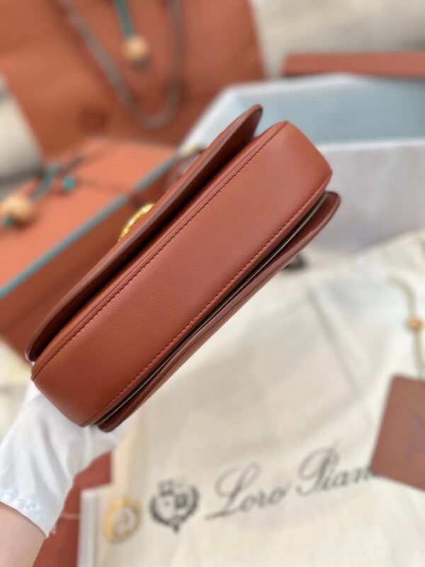 LORO GHIERA saddle bag