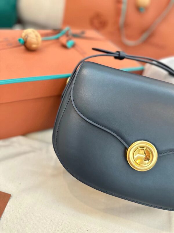 LORO GHIERA saddle bag