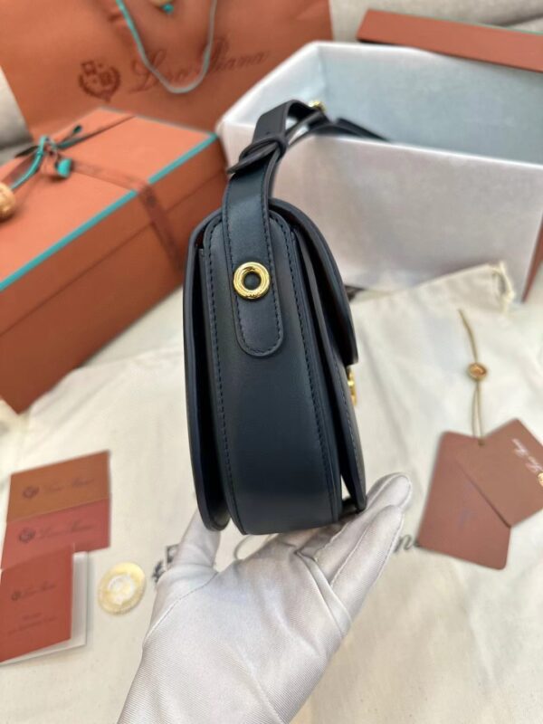 LORO GHIERA saddle bag