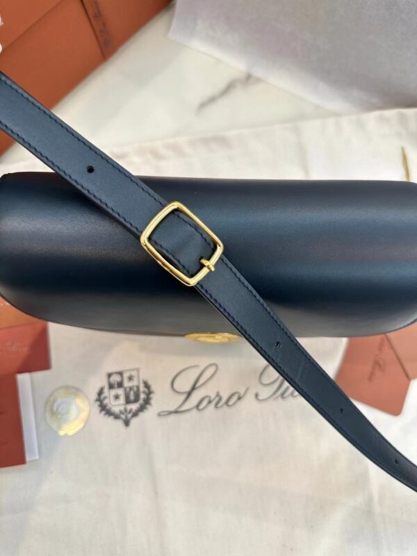 LORO GHIERA saddle bag