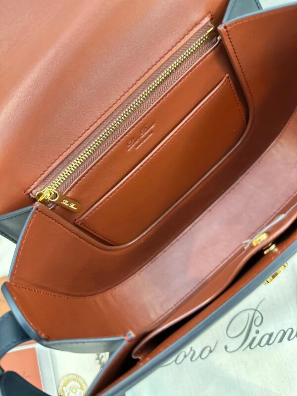 LORO GHIERA saddle bag