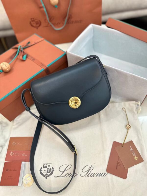LORO GHIERA saddle bag