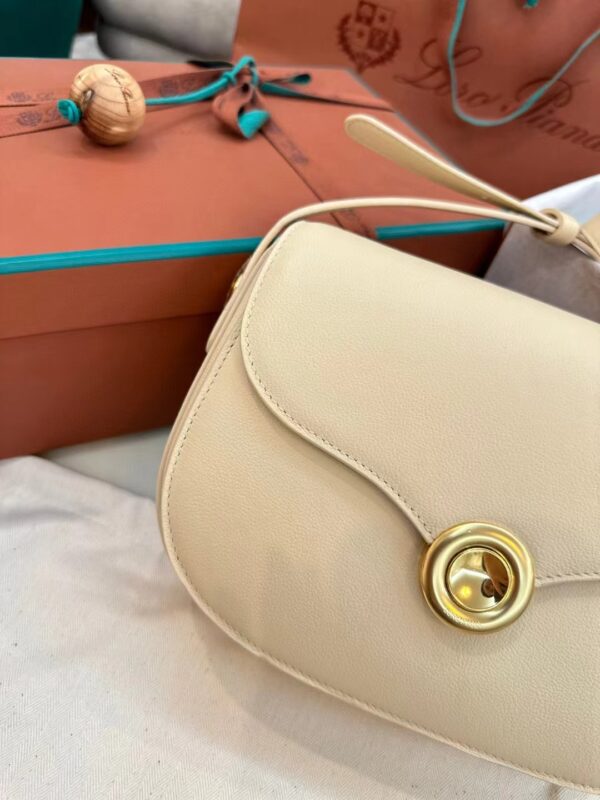 LORO GHIERA saddle bag