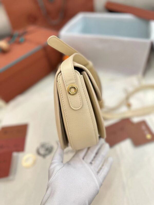 LORO GHIERA saddle bag