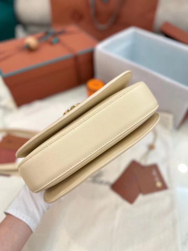 LORO GHIERA saddle bag