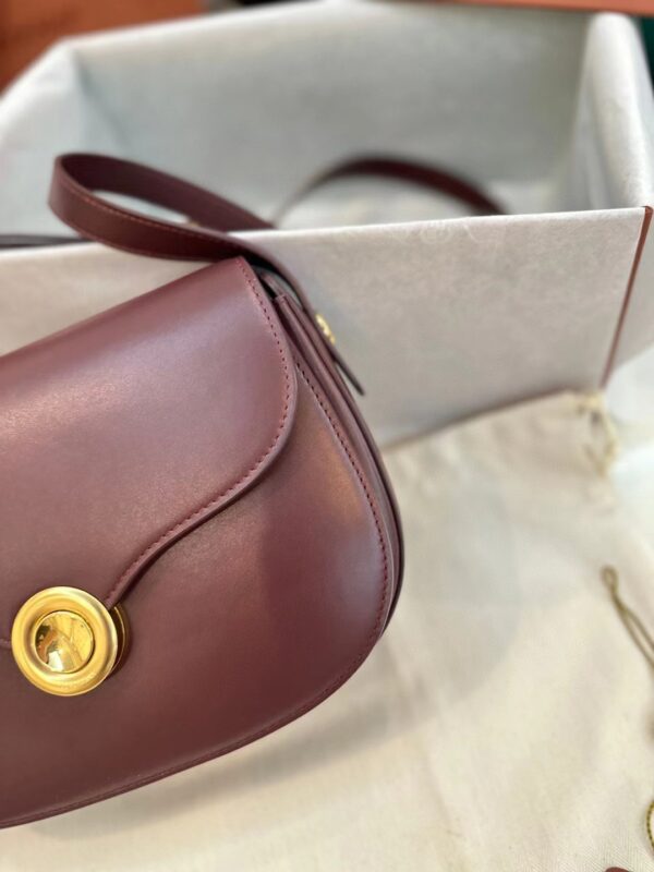 LORO GHIERA saddle bag