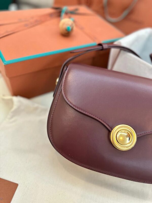 LORO GHIERA saddle bag